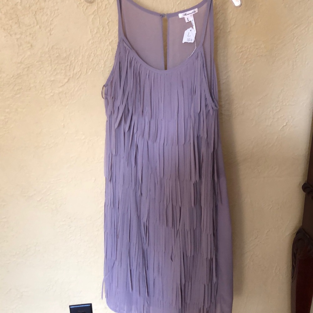 Chiffon dress